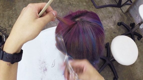 ストロークカット