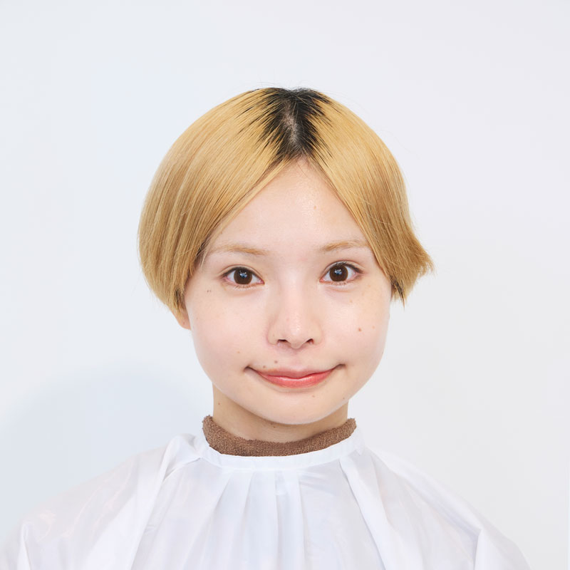 理想の仕上がりから逆算するヘアカラー術|Design.1 2 250702 0002