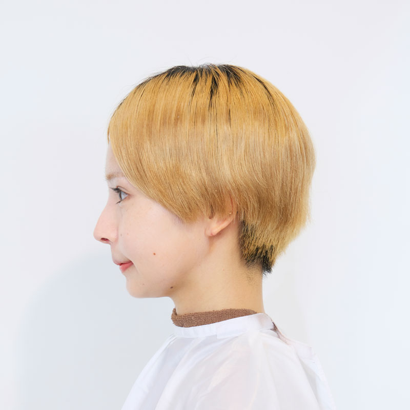 理想の仕上がりから逆算するヘアカラー術|Design.1 3 250702 0003