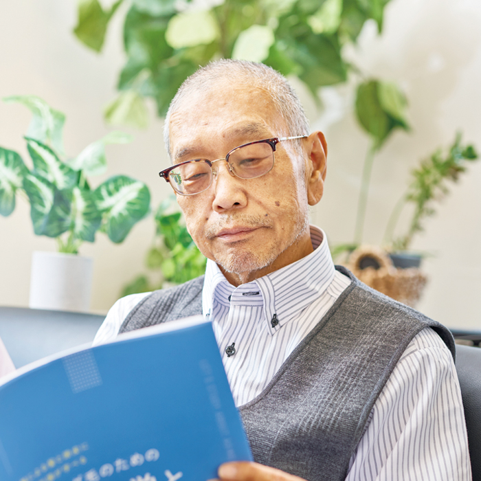 プロフィール画像