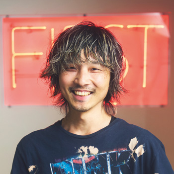 プロフィール画像