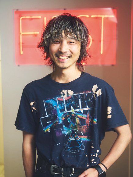 『リュクスカラー』を使って白髪ぼかしをもっと気軽に! 「ハイライトなし」で始める、新しいメニュー提案 2 260826 0203B