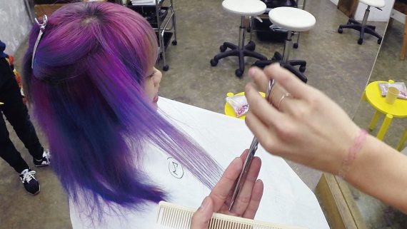 アウトライン調整