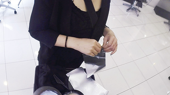 スタイリストとの連携