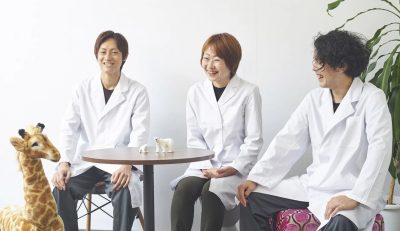 最内にあるMedullaに届け! 新しいヘアケアの概念「Hair Medulla Care」 2 個性をぶつけあい築き上げたチームワーク