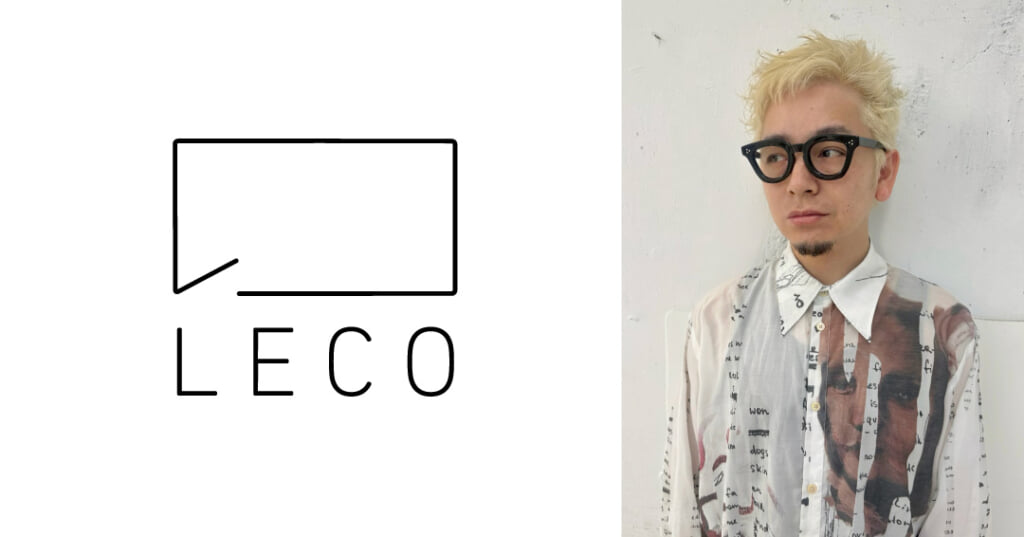 「BEAUTY IS ART 2026」 1 2 LECO release