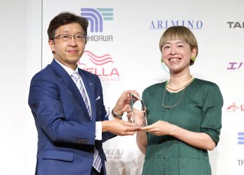 WEB PHOTO CONTEST AWARD グランプリ受賞者