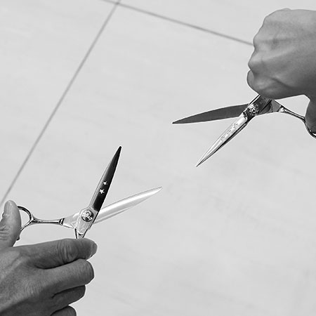 子どもを産んでも美容師を続けるという道を示すことができた