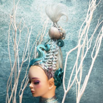 ウイッグMATOME髪部門準優勝作品