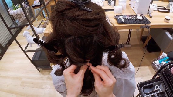 アンダーの土台