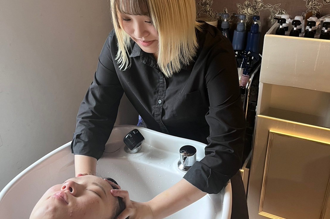 情報共有の様子