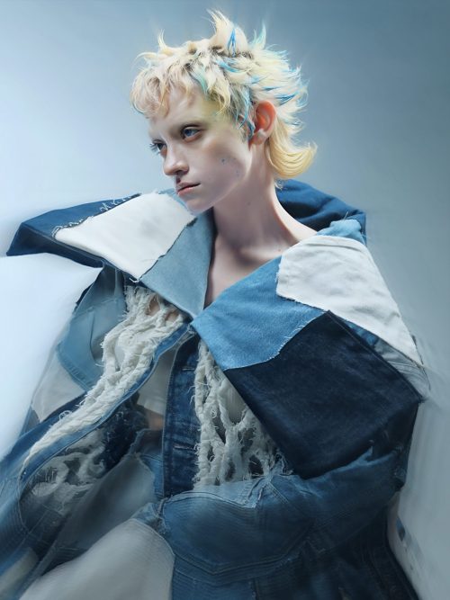 美容学生部門最優秀作品賞