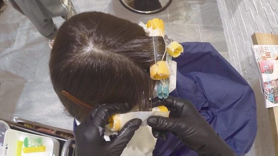 反対側リバース