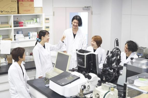 最内にあるMedullaに届け! 新しいヘアケアの概念「Hair Medulla Care」 3 チーム・メデュラが目指す未来とは?