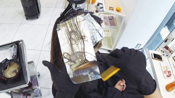 ローライト施術