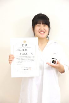 ウイッグMATOME髪部門優勝作品