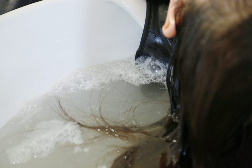 デトスパマッサージ