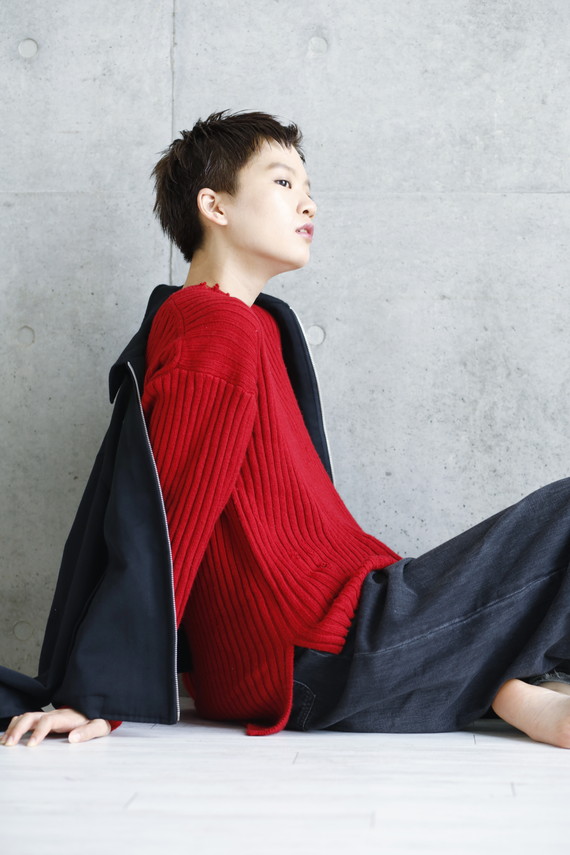 【連載】12色のうたうヘアカラー 11月は「立つ冬、光の中」/vetica タカギタカオ 7 流行色ばかりじゃなくて、ヘアカラーの定番「ブラウン」を極める