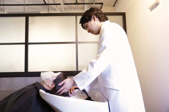 ◎MONNALIミハツケアの流れ