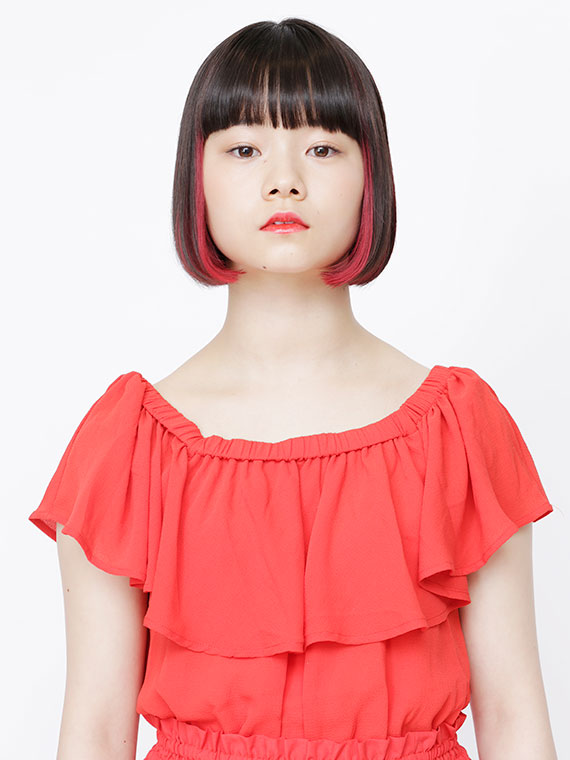 【連載】12色のうたうヘアカラー 8月は「金魚空」/vetica タカギタカオ 4 自分も人間だと思っている金魚 戻りたい、あのころに……