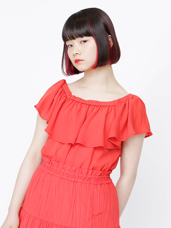 【連載】12色のうたうヘアカラー 8月は「金魚空」/vetica タカギタカオ 3 自分も人間だと思っている金魚 戻りたい、あのころに……