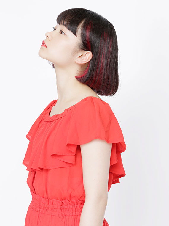 【連載】12色のうたうヘアカラー 8月は「金魚空」/vetica タカギタカオ 2 自分も人間だと思っている金魚 戻りたい、あのころに……