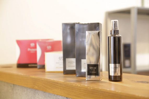 ◎MONNALIミハツケアの流れ