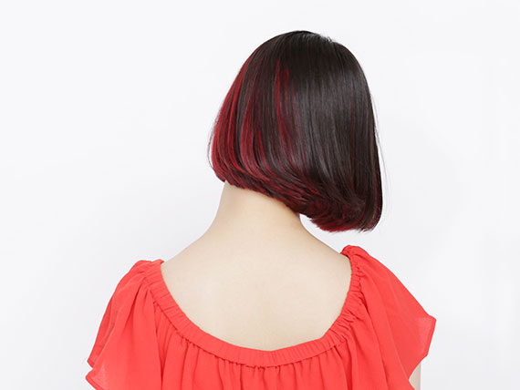 【連載】12色のうたうヘアカラー 8月は「金魚空」/vetica タカギタカオ 5 自分も人間だと思っている金魚 戻りたい、あのころに……