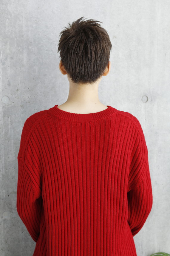 【連載】12色のうたうヘアカラー 11月は「立つ冬、光の中」/vetica タカギタカオ 20 48A2873