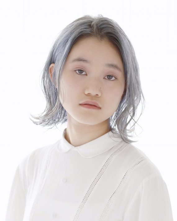 ソーダ水色のつくり方