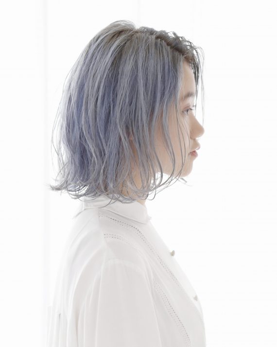 ソーダ水色のつくり方