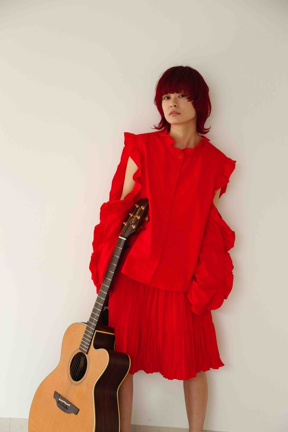 ハッと目を引くカーネーションカラー