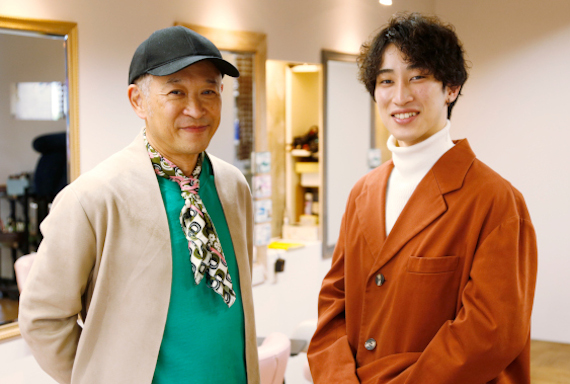 ＜成功サロン事例2＞忙しくても提案できて利益も上がるクイック＆ホームスカルプケア