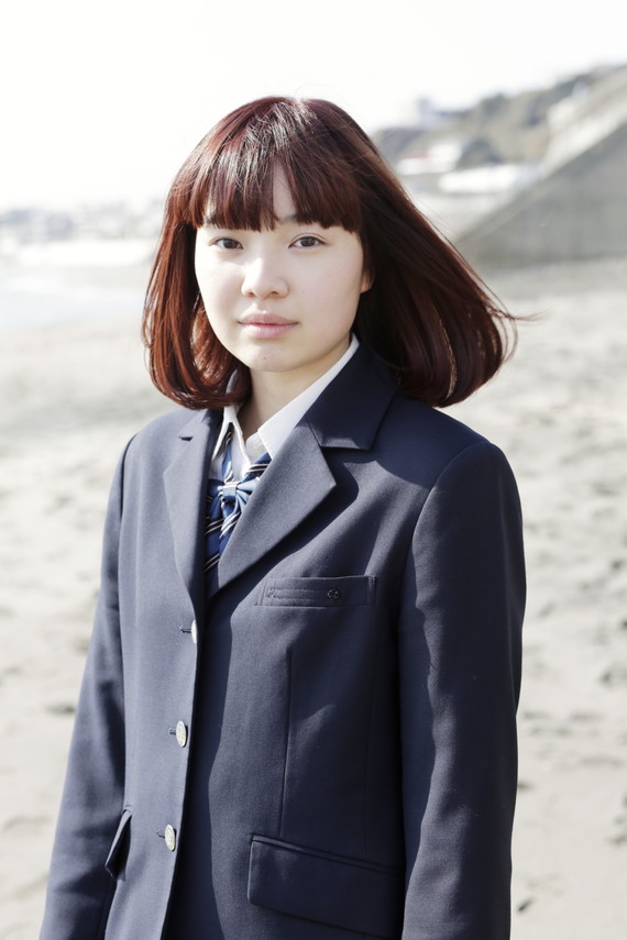 【連載】12色のうたうヘアカラー 6月は「紫陽花のうた」/vetica高木貴雄さん 4 移り気な6月の紫陽花をバイオレットのコントラストで表現