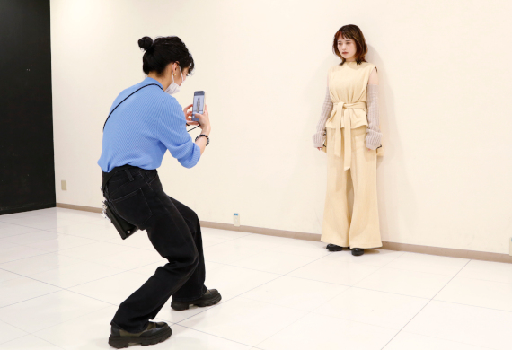 ◎１１：００　競技終了、After撮影