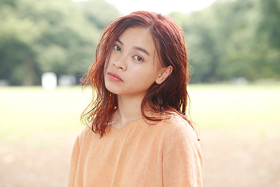 【連載】12色のうたうヘアカラー 9月は「キンモクセイ」/vetica タカギタカオ 4 夕暮れに溶けるようなオレンジブラウン×オレンジベージュ