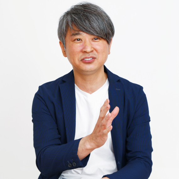 後藤和也さん Gthree.C代表