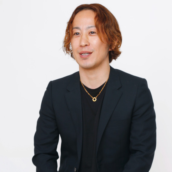 田口典寛さん ENORE代表