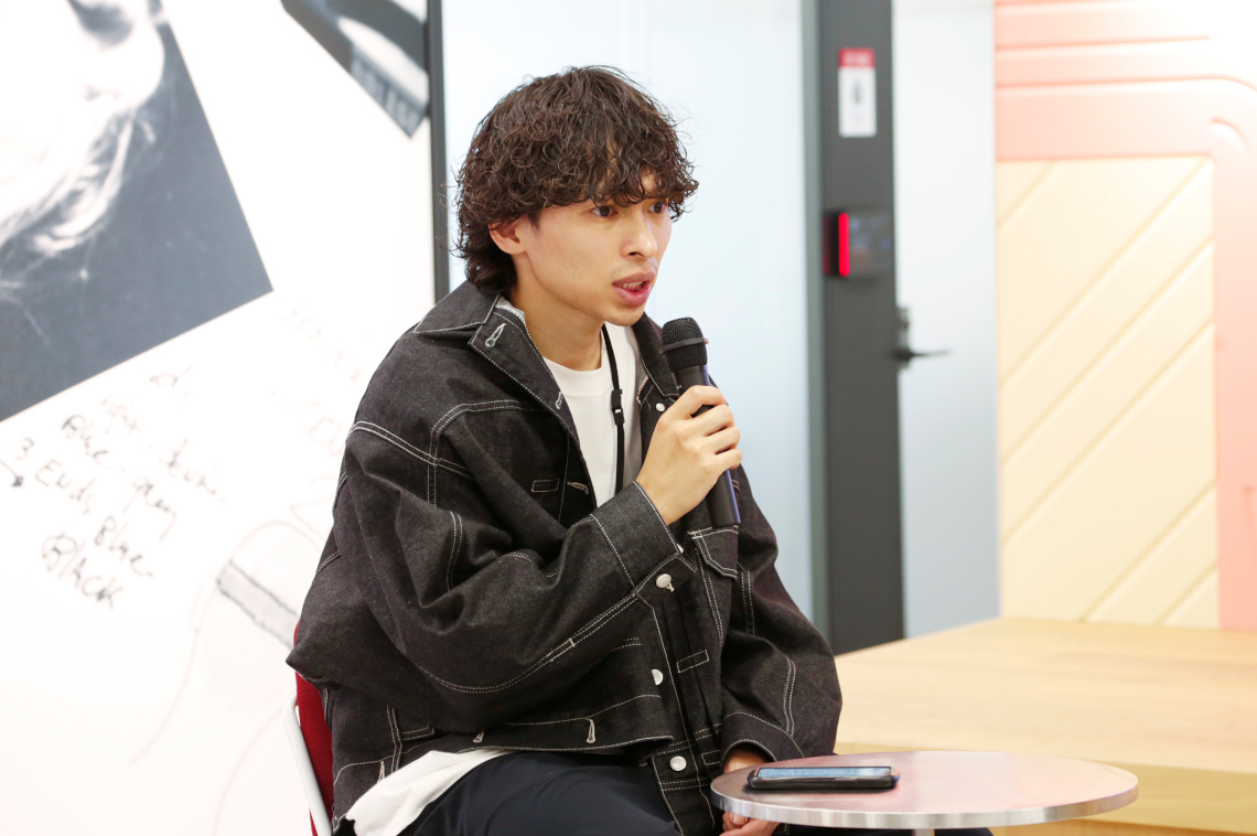 gembyartefice 千原海颯店長