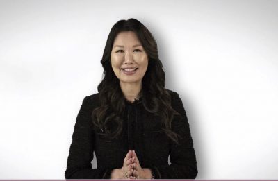 ウエラカンパニーアニー・ヤング・スクリブナーCEO