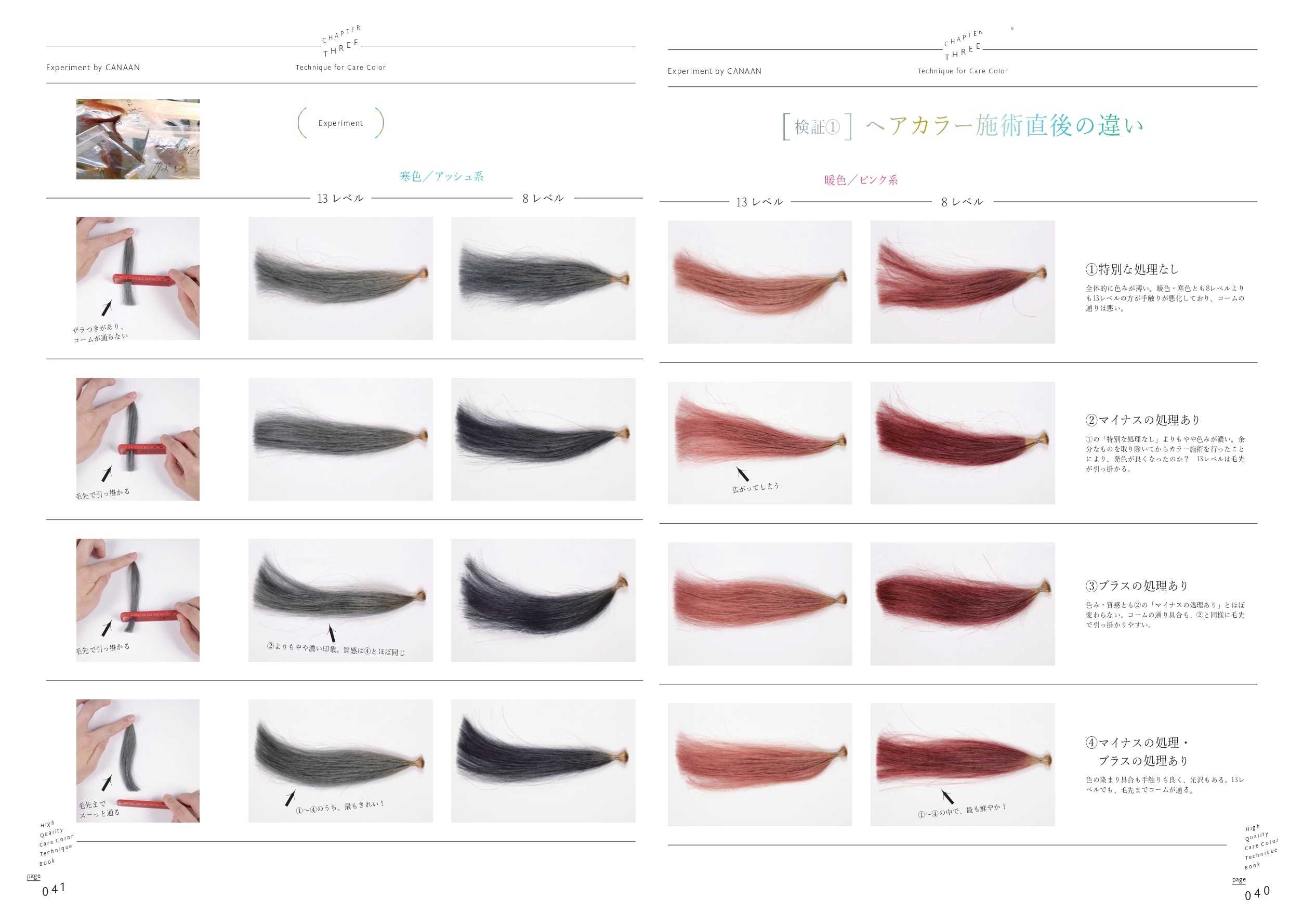 ヘアカラー処理剤の選択は、毛髪ダメージの正体を知ることから始めよう!『ヘアカラー処理剤攻略BOOK』 3 4e9ab1bdb389badd61b13c762f86a1ae 1