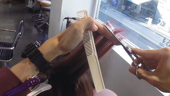 表面のセニング