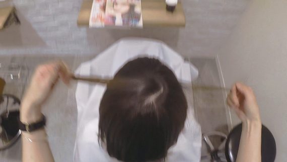 トップ立ち上がり