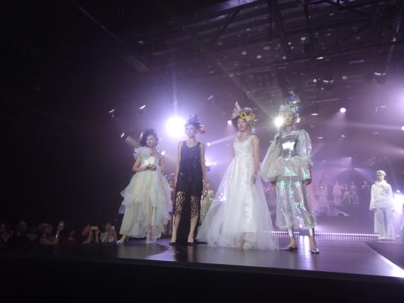 テーマ「時をまとう、和装と髪で綴る日本の美」大阪から世界へ発信