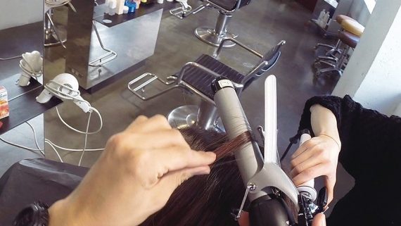 トップの立ち上げ