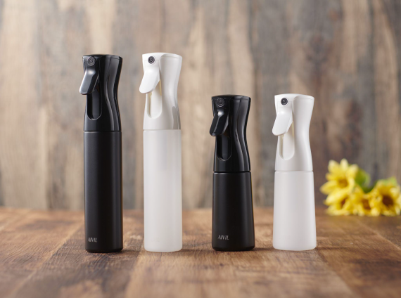 アイビルエアリーミストとミニサイズの比較