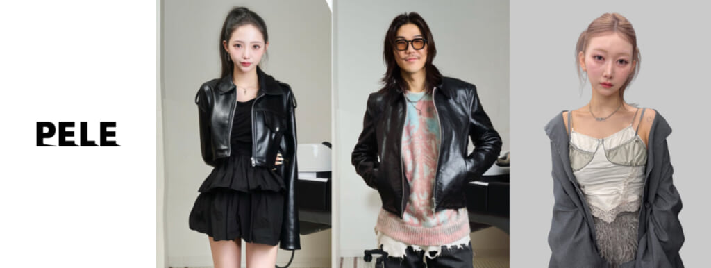 「BEAUTY IS ART 2026」 4 5 PELE release