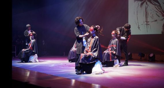 ONTHEGOのヘアスタイル