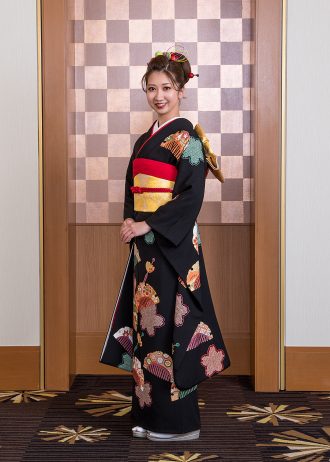 第40回和装トータルコンテスト優秀賞作品