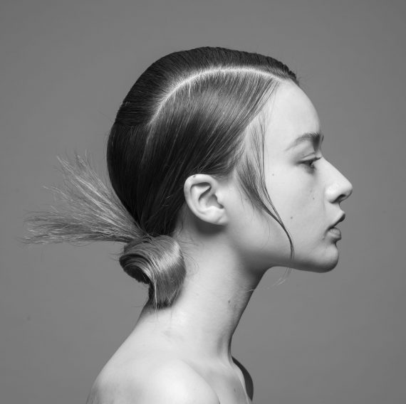 モデルMATOME髪部門優勝作品